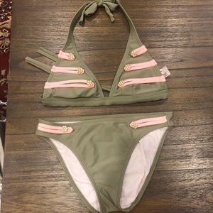 Luli Fama size XS Bikini